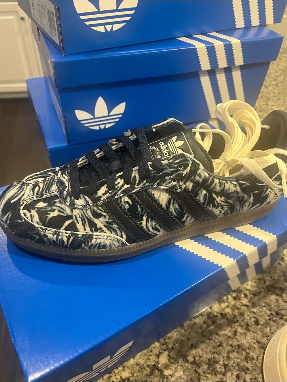 Adidas Samba OG Shoes Sneakers new IH9023 indigo Women’s Sizes